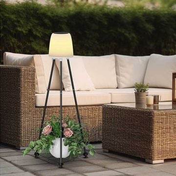 ACK AG60-06851 2 Watt 3 Modlü Solar Bahçe Armatürü