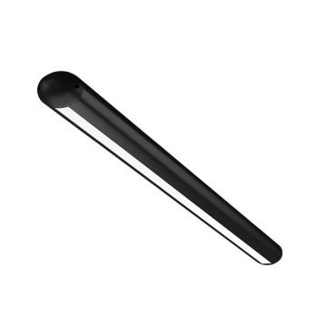 GOYA GY 8076-15 Siyah/Beyaz Kasa 42 Watt 153 cm Sıva Üstü Lineer Armatür