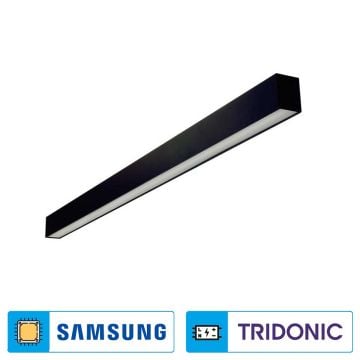 JUPITER JL100 30 Watt 100 cm Sıva Üstü Lineer Armatür - SAMSUNG LED & TRIDONIC Driver