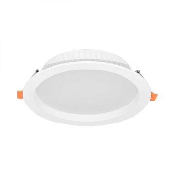 Braytron BP13-01810 18 Watt Sıva Altı Yuvarlak LED Panel (SAMSUNG LED) - Ilık Beyaz (4000K)