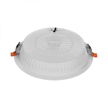 Braytron BP13-01810 18 Watt Sıva Altı Yuvarlak LED Panel (SAMSUNG LED) - Ilık Beyaz (4000K)