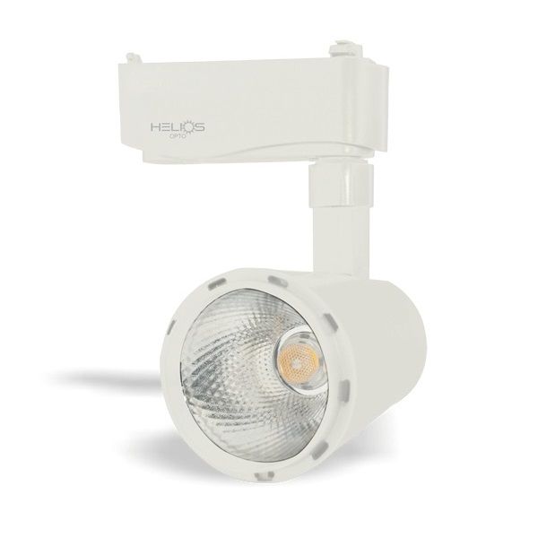 HELIOS HS 2407 Ezgi Beyaz Kasa 20 Watt LED Ray Spot