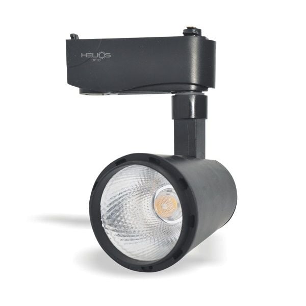 HELIOS HS 2408 Hazar Siyah Kasa 20 Watt LED Ray Spot