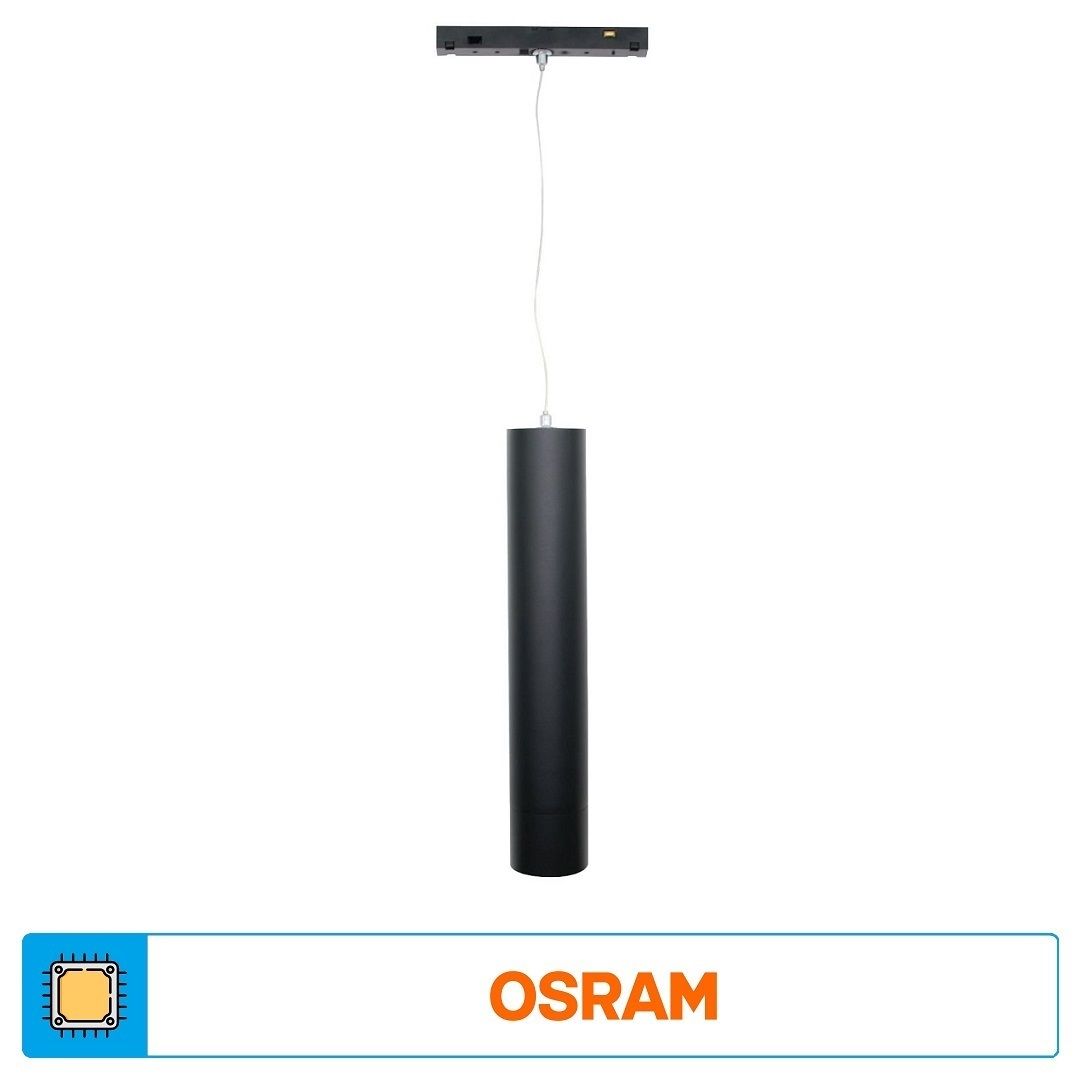 ACK AD40-06101 110 Watt OSRAM LED Magnet Spot - Gün Işığı (3000K)