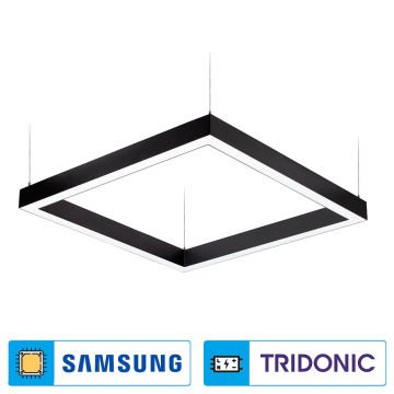 CL-Quad-01 Lineer Sarkıt Armatür/Sıva Üstü Lineer Armatür (SAMSUNG LED & TRIDONIC Driver)