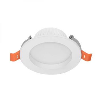 Braytron BP13-01230 12 Watt Sıva Altı Yuvarlak LED Panel (SAMSUNG LED) - Beyaz Işık (6500K)