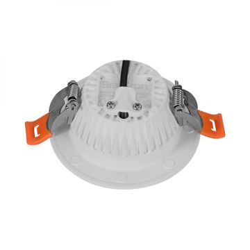 Braytron BP13-01230 12 Watt Sıva Altı Yuvarlak LED Panel (SAMSUNG LED) - Beyaz Işık (6500K)