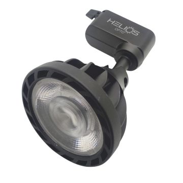 HELIOS HS 2431 Zeren Siyah Kasa30 Watt LED Ray Spot