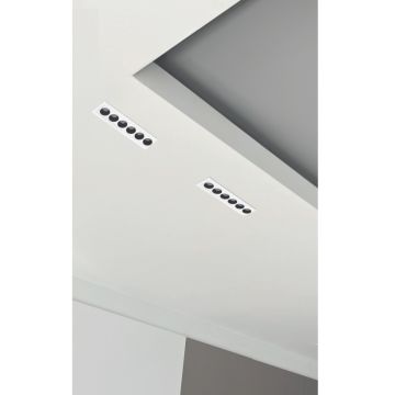 Braytron BD63-00280 9 Watt Beyaz Kasa Sıva Altı LED Spot - 3 Işık Renkli (Beyaz + Ilık Beyaz + Gün Işığı)