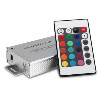 CATA CT-9147 18 Amper 216 Watt RGB Kumandası