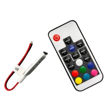 CATA CT-9144 12 Amper 144 Watt RGB Kumandası