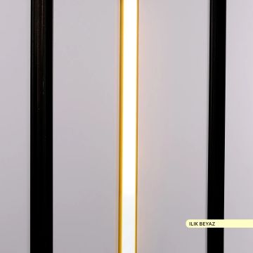 ACK AD40-01501 30 Watt 90 cm OSRAM LED Magnet Armatür - Gün Işığı (3000K)