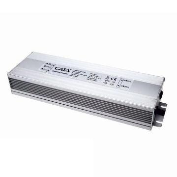 CATA CT-2595 12 Volt 25 Amper 300 Watt Dış Mekan LED Trafosu