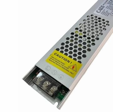 CATA CT-2571 12 Volt 40 Amper 480 Watt Ultra Slim LED Trafosu