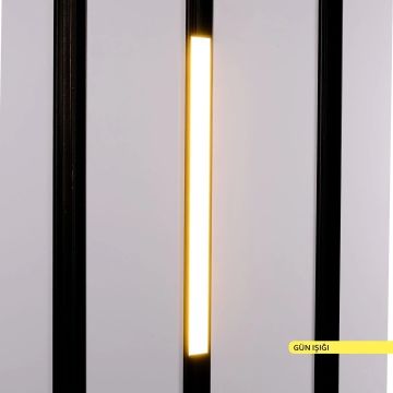 ACK AD40-01301 20 Watt 60 cm OSRAM LED Magnet Armatür - Gün Işığı (3000K)