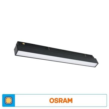 ACK AD40-01301 20 Watt 60 cm OSRAM LED Magnet Armatür - Gün Işığı (3000K)