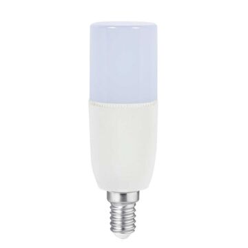 HEKA ERD-257 7 Watt E14 Duylu LED Ampul - Beyaz Işık (6500K)