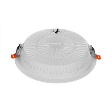 Braytron SBP12-02430 24 Watt Sıva Altı Yuvarlak Backlight LED Panel - Beyaz Işık (6500K)