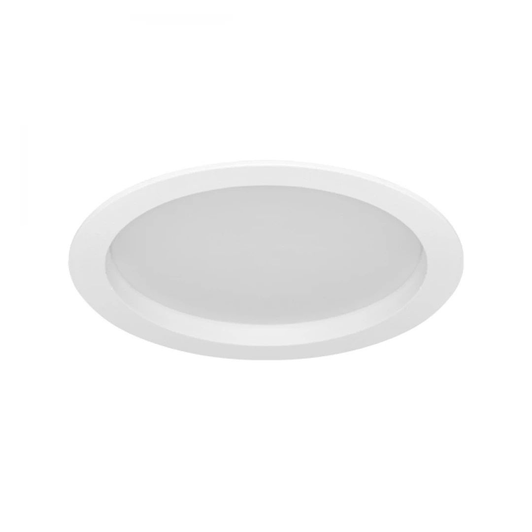 Braytron SBP12-02430 24 Watt Sıva Altı Yuvarlak Backlight LED Panel - Beyaz Işık (6500K)