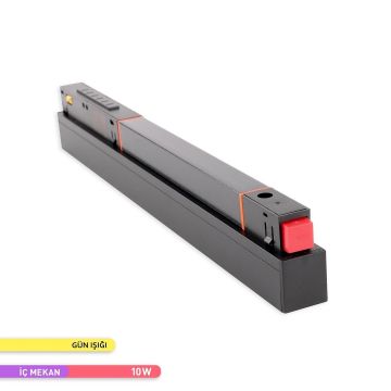 ACK AD40-01101 10 Watt 30 cm OSRAM LED Magnet Armatür - Gün Işığı (3000K)