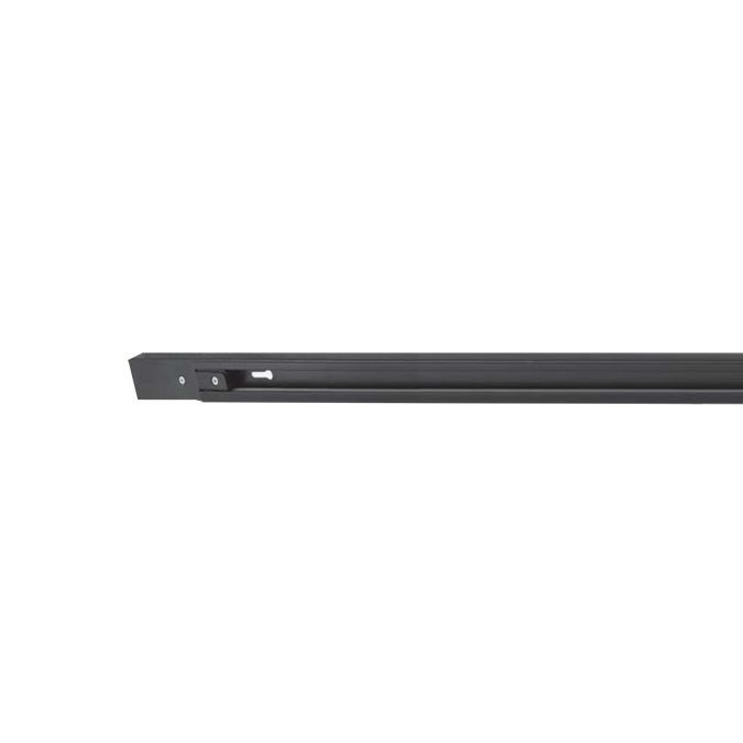 HELIOS HS 2419 2 Metre Siyah Monofaze Ray