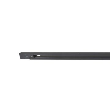HELIOS HS 2419 2 Metre Siyah Monofaze Ray