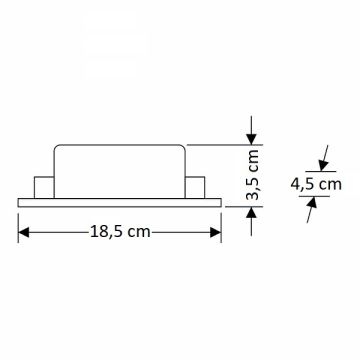 CATA CT-2560 12 Volt 12.5 Amper 150 Watt LED Trafosu