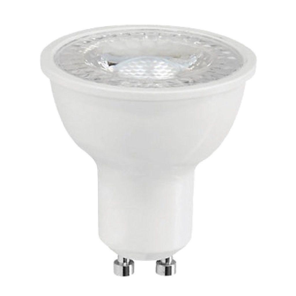 HEKA ERD-249 6 Watt GU10 Duylu Mercekli LED Ampul - Gün Işığı (3000K)