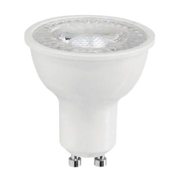 HEKA ERD-249 6 Watt GU10 Duylu Mercekli LED Ampul - Gün Işığı (3000K)