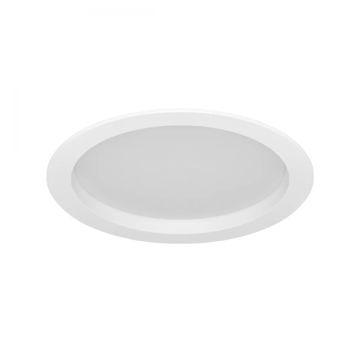 Braytron SBP12-02400 24 Watt Sıva Altı Yuvarlak Backlight LED Panel - Gün Işığı (3000K)