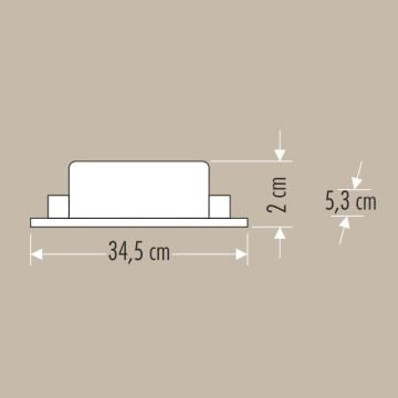 CATA CT-2678 12 Volt 30 Amper 360 Watt Ultra Slim LED Trafosu