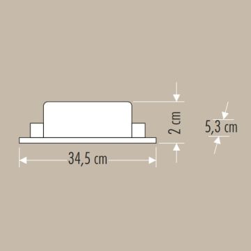 CATA CT-2678 12 Volt 30 Amper 360 Watt Ultra Slim LED Trafosu