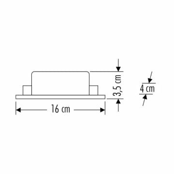 CATA CT-2576 12 Volt 10 Amper 120 Watt Slim LED Trafosu