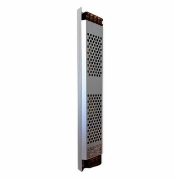 CATA CT-2677 12 Volt 21 Amper 250 Watt Ultra Slim LED Trafosu