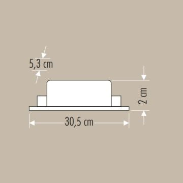 CATA CT-2677 12 Volt 21 Amper 250 Watt Ultra Slim LED Trafosu