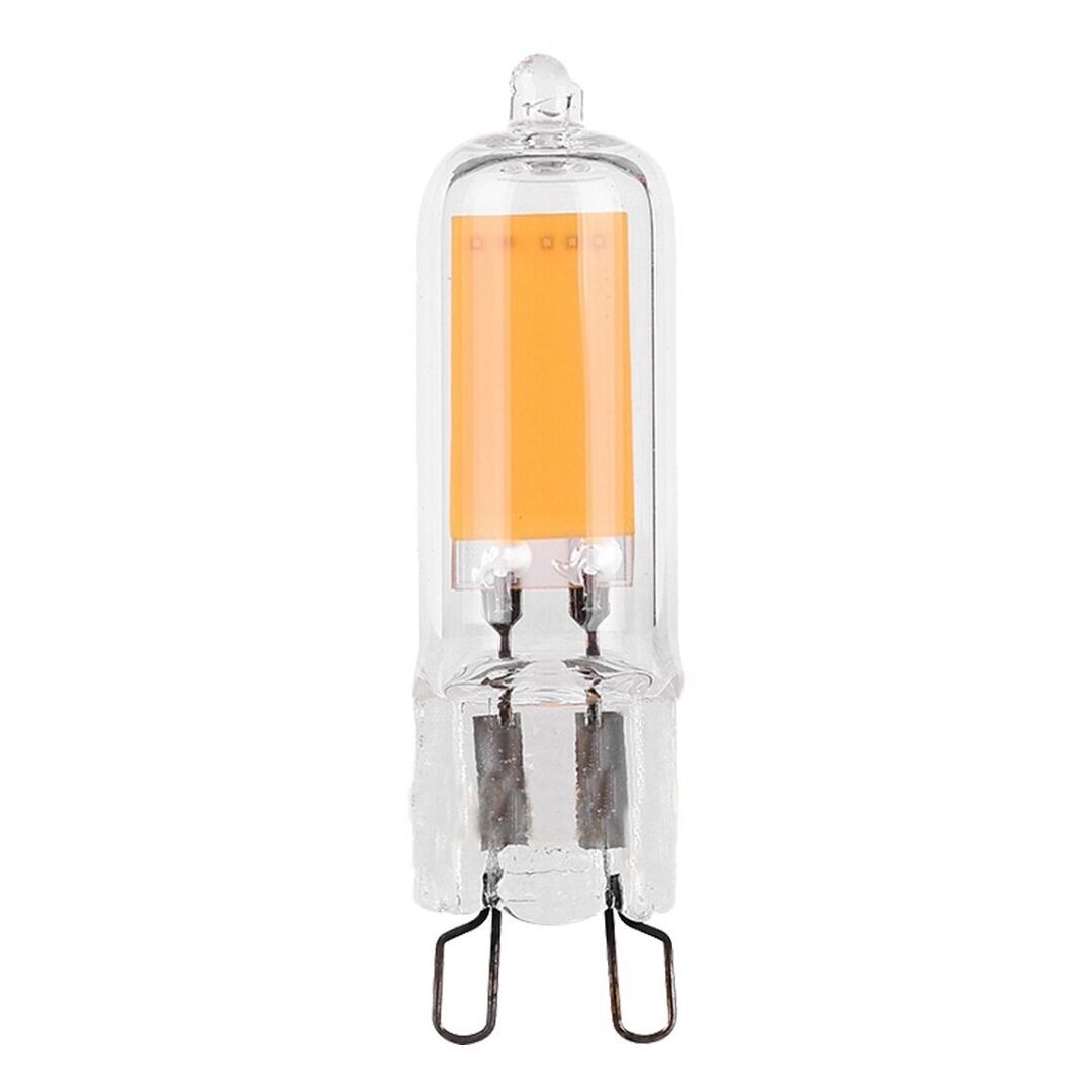 HEKA ERD-265 5 Watt G9 Duylu Dimli LED Kapsül Ampul - Gün Işığı (3000K)
