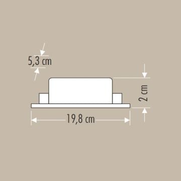 CATA CT-2676 12 Volt 17 Amper 200 Watt Ultra Slim LED Trafosu