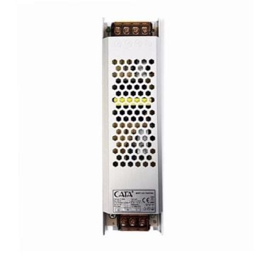 CATA CT-2676 12 Volt 17 Amper 200 Watt Ultra Slim LED Trafosu