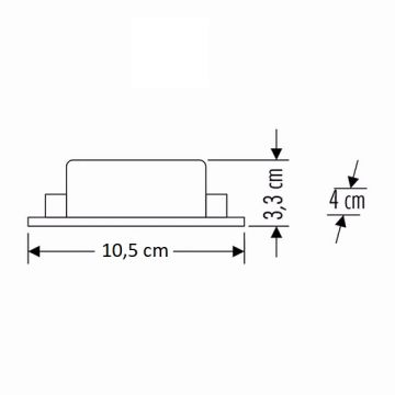 CATA CT-2574 12 Volt 5 Amper 60 Watt Slim LED Trafosu