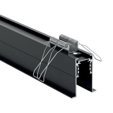 Braytron BY41-00421 2 Metre Sıva Altı Yaylı Magnet Ray