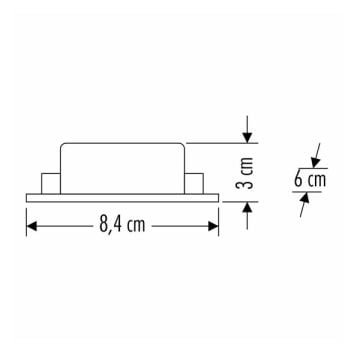 CATA CT-2559 12 Volt 3 Amper 36 Watt LED Trafosu