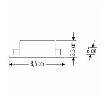 CATA CT-2558 12 Volt 2 Amper 25 Watt LED Trafosu