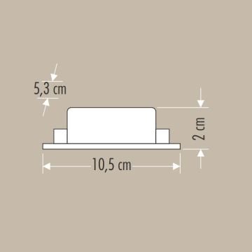 CATA CT-2674 12 Volt 5 Amper 60 Watt Ultra Slim LED Trafosu