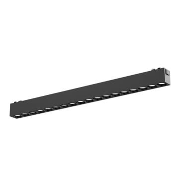 Braytron BD60-11301 18 Watt 44 cm Lensli LED Magnet Armatür - Gün Işığı (3000K)