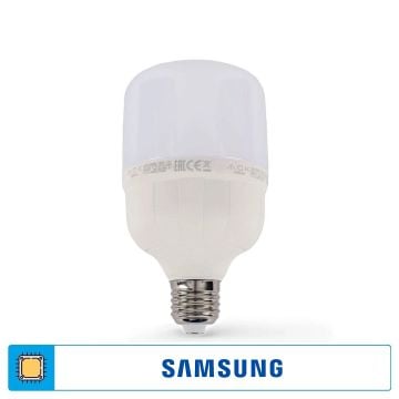 ACK AA13-02023 20 Watt Torch LED Ampul - SAMSUNG LED - Beyaz Işık (6500K)