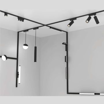 MOLLED MOL6076 25 Watt 90 cm LED Magnet Armatür (OSRAM LED)