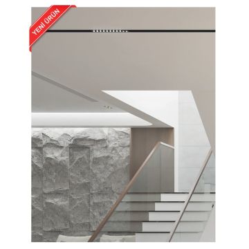 Braytron BD60-11111 6 Watt 11 cm Lensli LED Magnet Armatür - Ilık Beyaz (4000K)