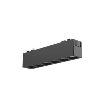 Braytron BD60-11111 6 Watt 11 cm Lensli LED Magnet Armatür - Ilık Beyaz (4000K)