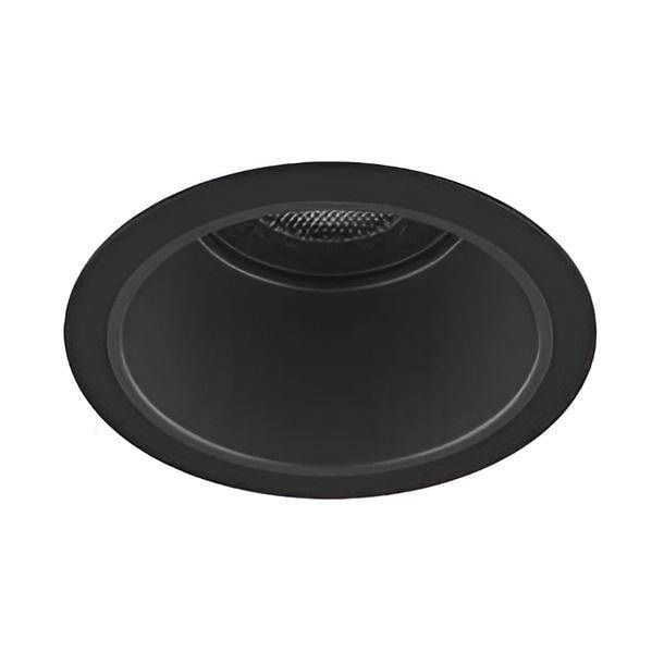 JUPITER JH730 S Siyah Sıva Altı Yuvarlak Spot Kasası - Metal