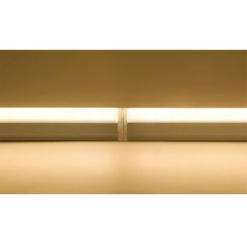 PHILIPS 4 Watt 30 cm T5 LED Bant Armatür - Sarı Işık (2700K)